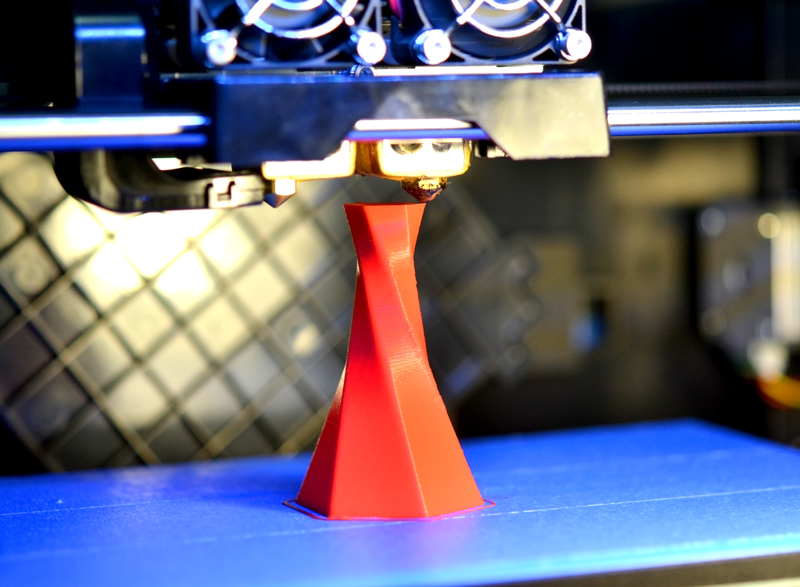 3D spausdinimas
